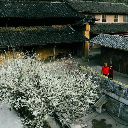 Nhà Cổ Lao Xa Homestay Hmong Dong Van  Extérieur photo