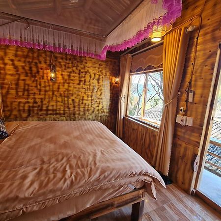 Nhà Cổ Lao Xa Homestay Hmong Dong Van  Extérieur photo