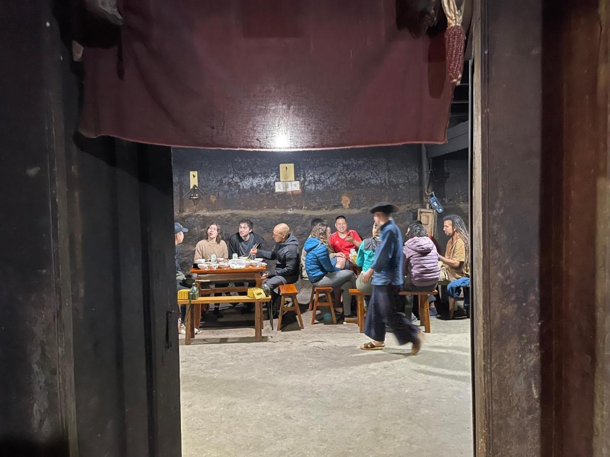 Nhà Cổ Lao Xa Homestay Hmong Dong Van  Extérieur photo