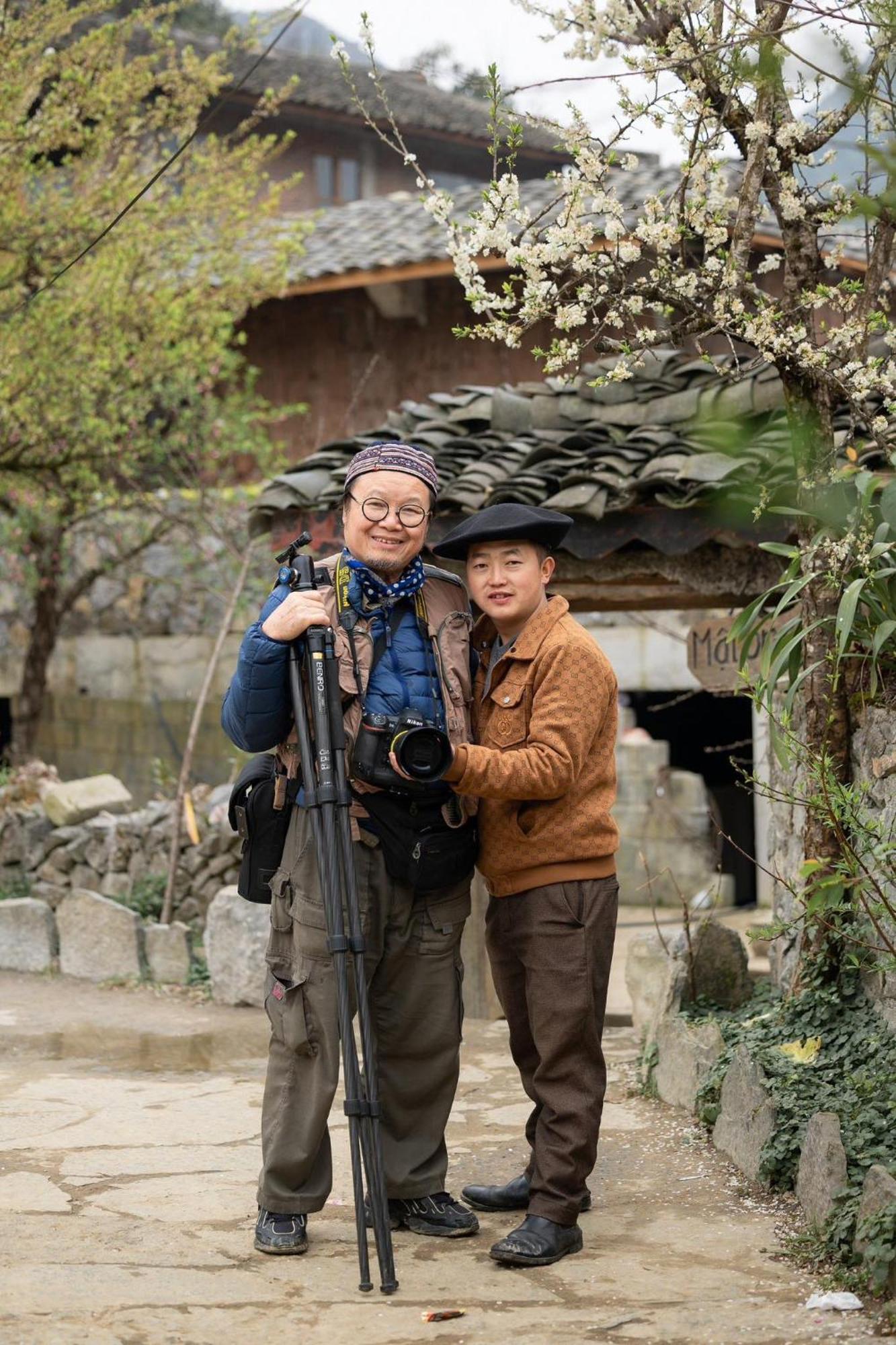 Nhà Cổ Lao Xa Homestay Hmong Dong Van  Extérieur photo