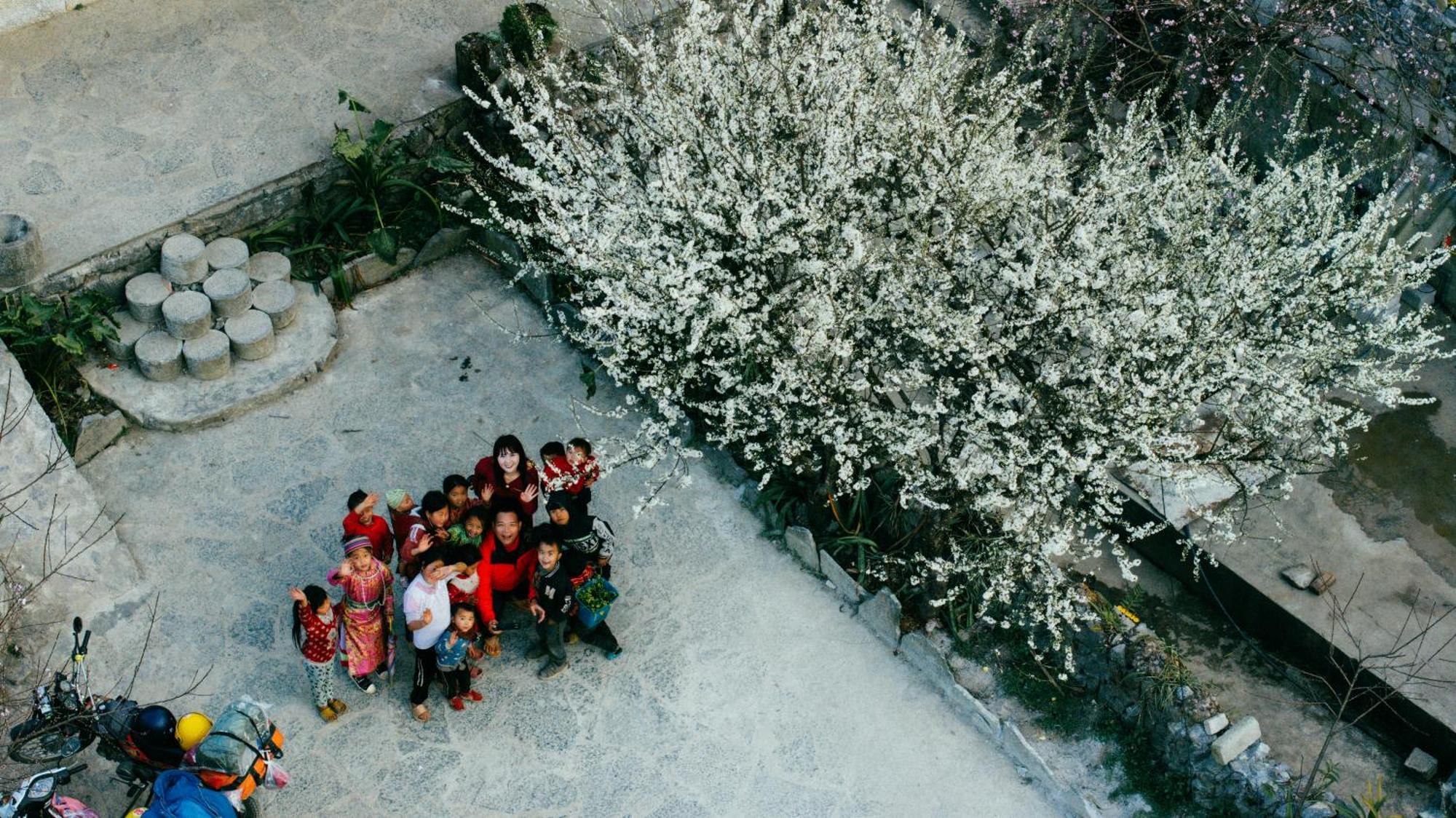 Nhà Cổ Lao Xa Homestay Hmong Dong Van  Extérieur photo