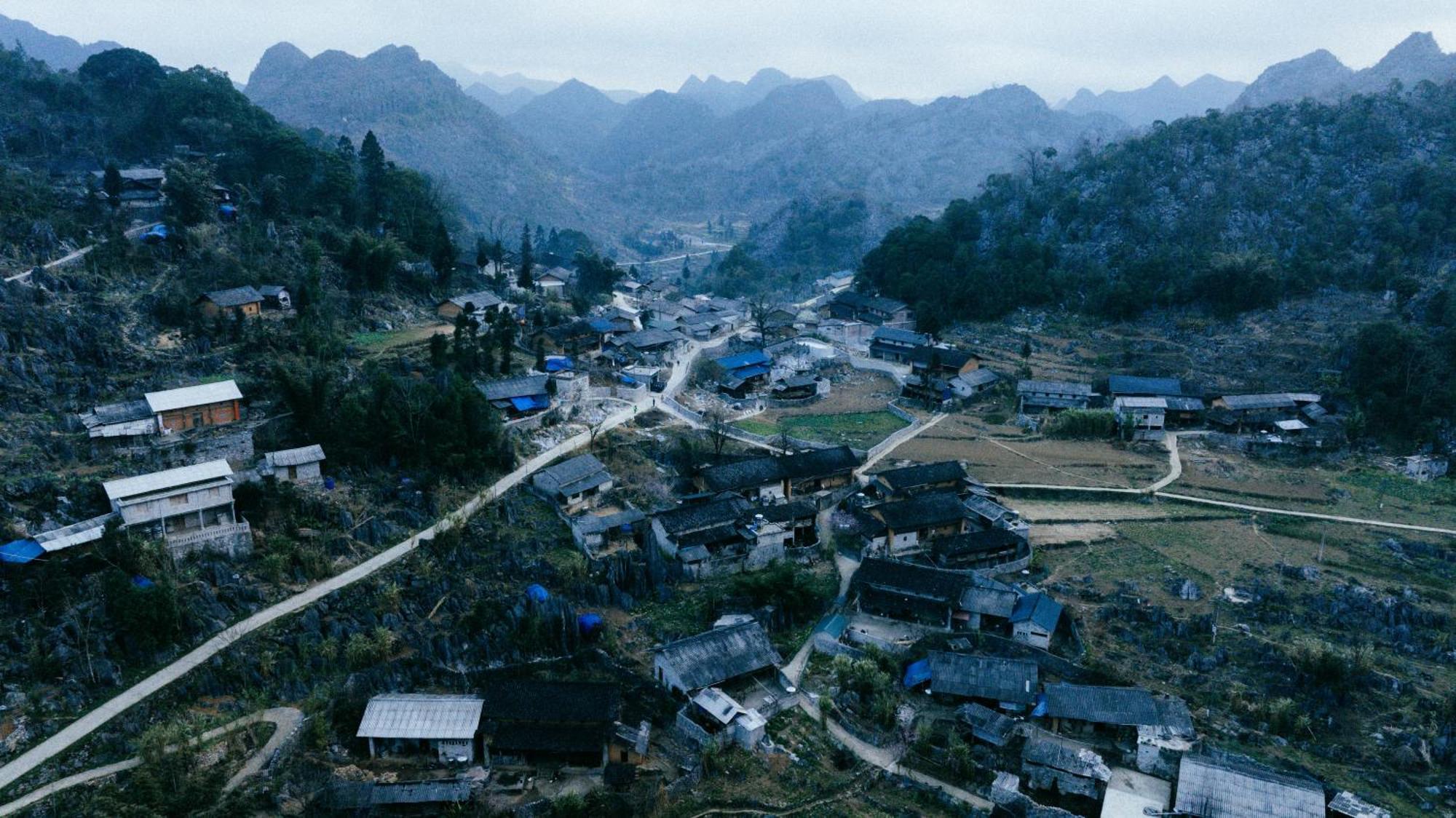 Nhà Cổ Lao Xa Homestay Hmong Dong Van  Extérieur photo