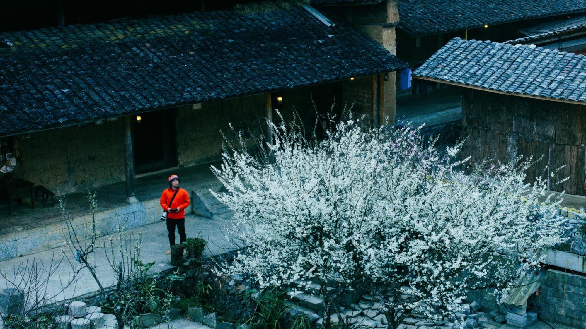 Nhà Cổ Lao Xa Homestay Hmong Dong Van  Extérieur photo
