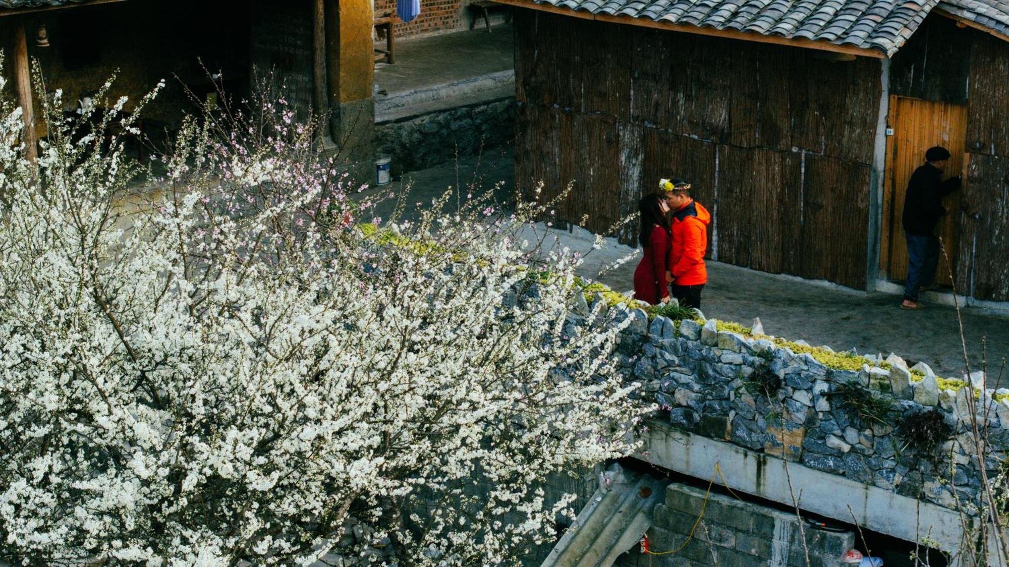 Nhà Cổ Lao Xa Homestay Hmong Dong Van  Extérieur photo