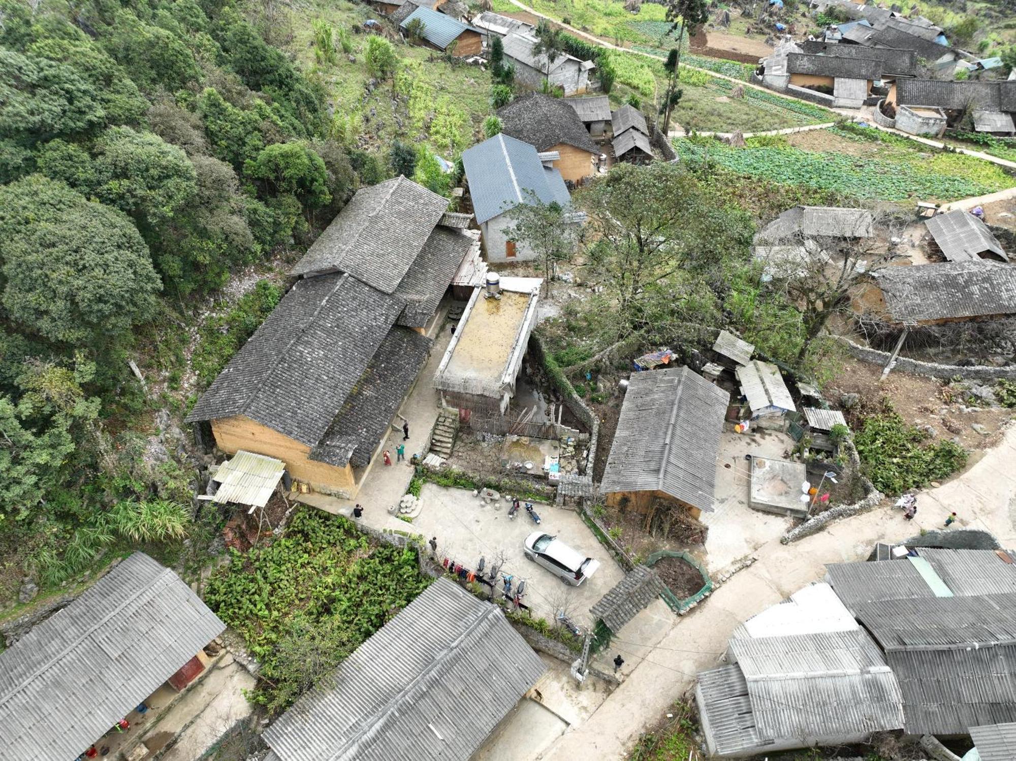 Nhà Cổ Lao Xa Homestay Hmong Dong Van  Extérieur photo