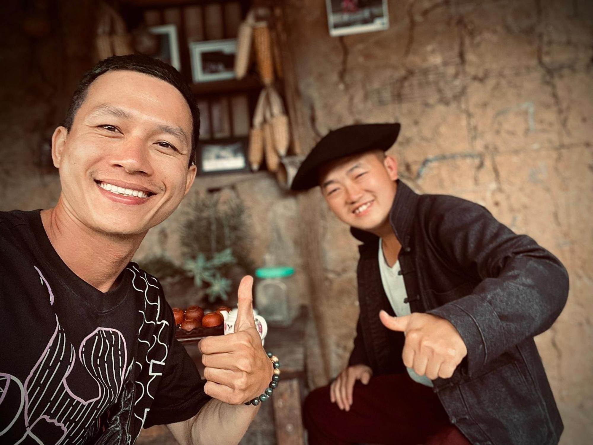 Nhà Cổ Lao Xa Homestay Hmong Dong Van  Extérieur photo