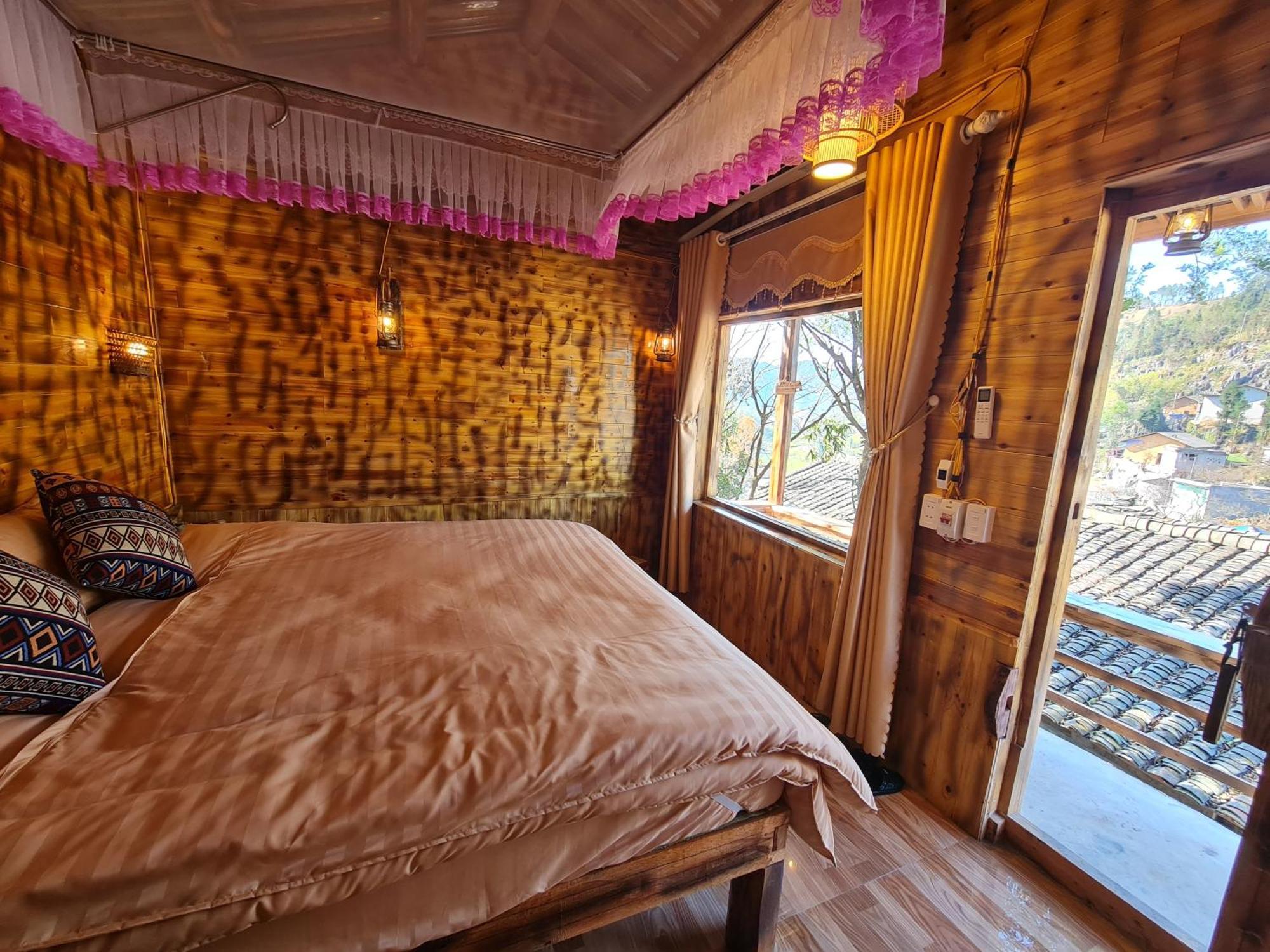 Nhà Cổ Lao Xa Homestay Hmong Dong Van  Extérieur photo