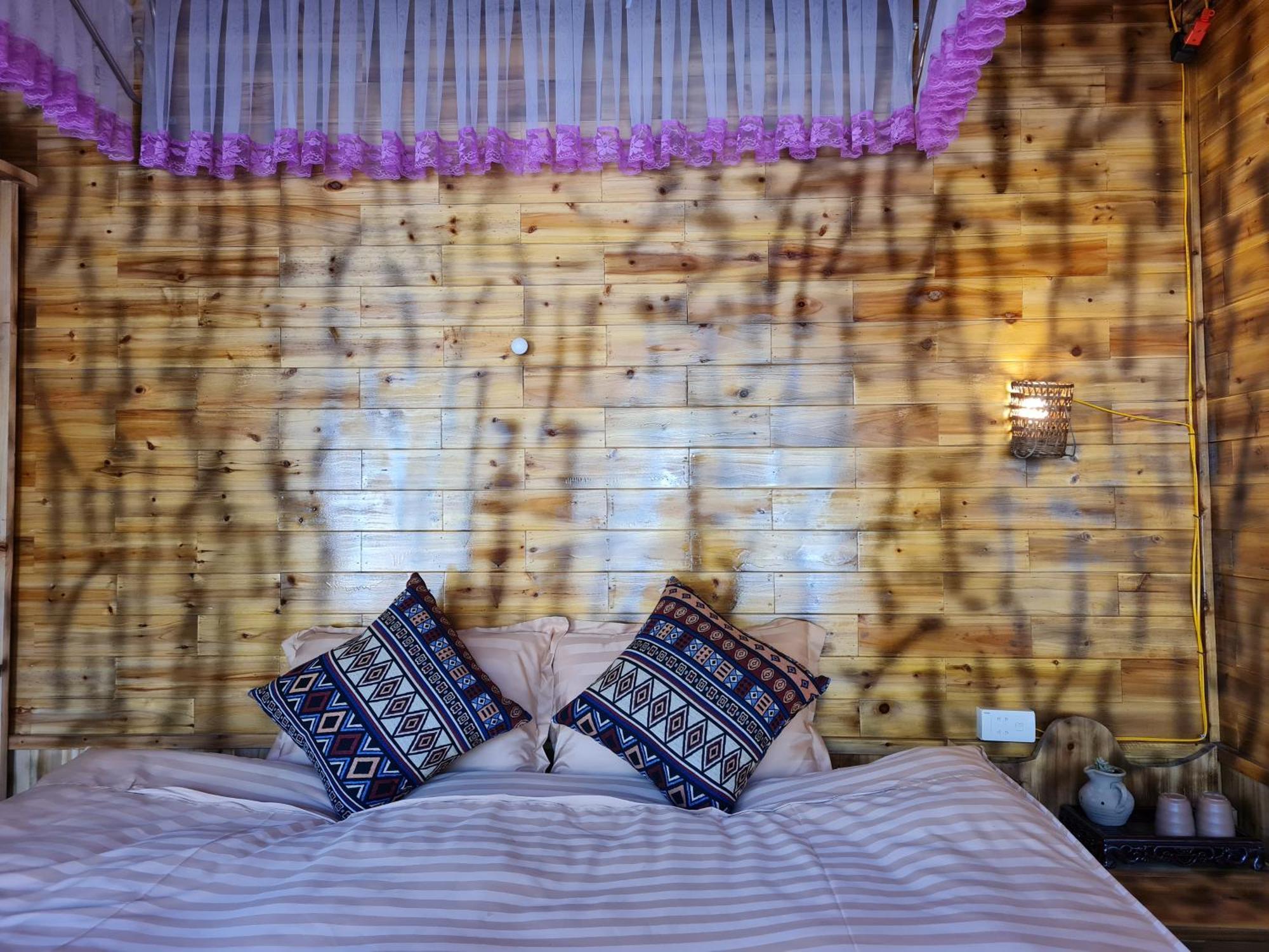 Nhà Cổ Lao Xa Homestay Hmong Dong Van  Extérieur photo