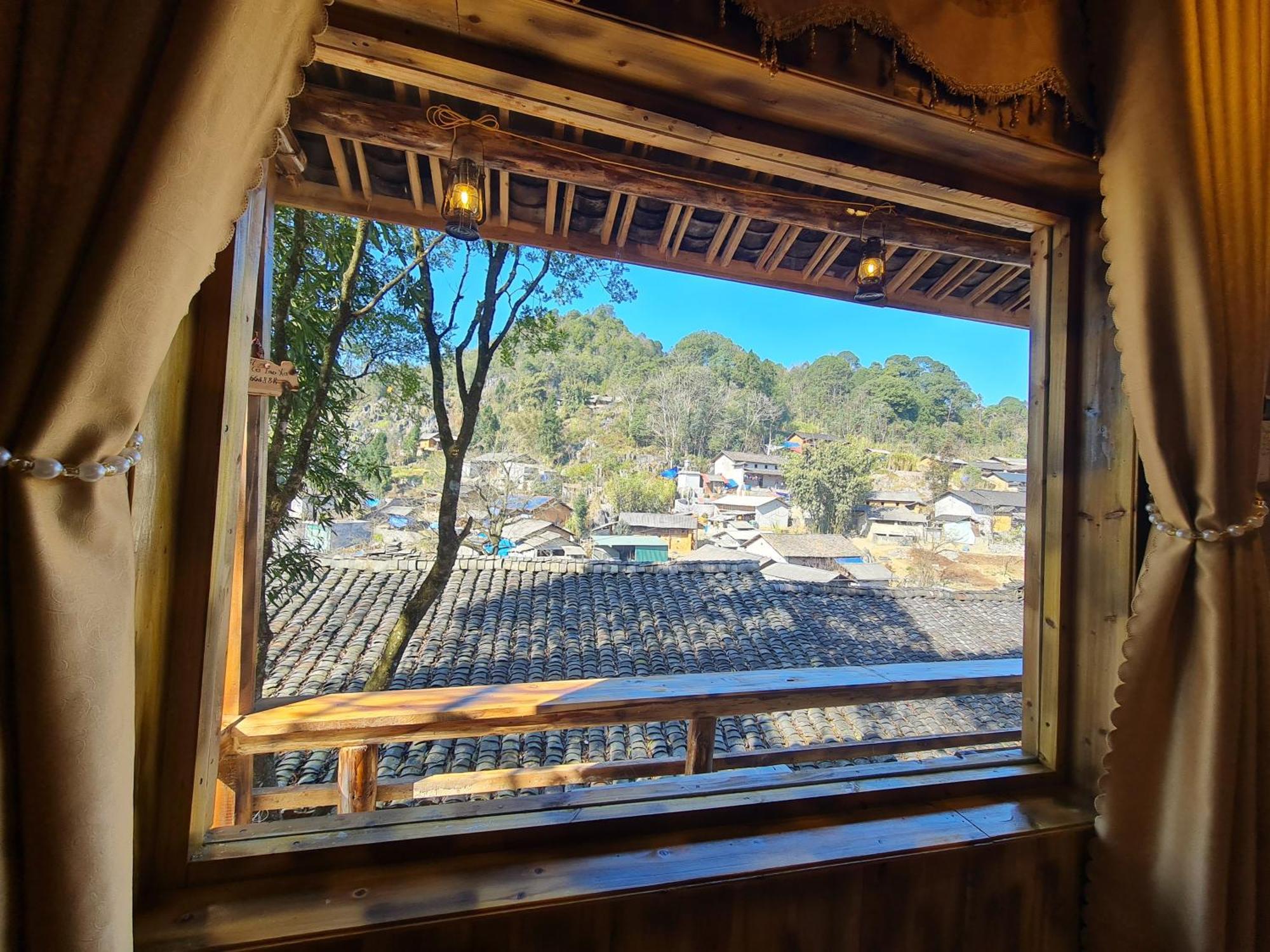 Nhà Cổ Lao Xa Homestay Hmong Dong Van  Extérieur photo