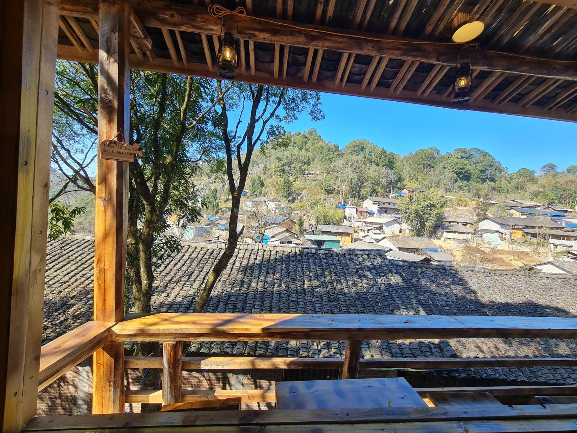 Nhà Cổ Lao Xa Homestay Hmong Dong Van  Extérieur photo