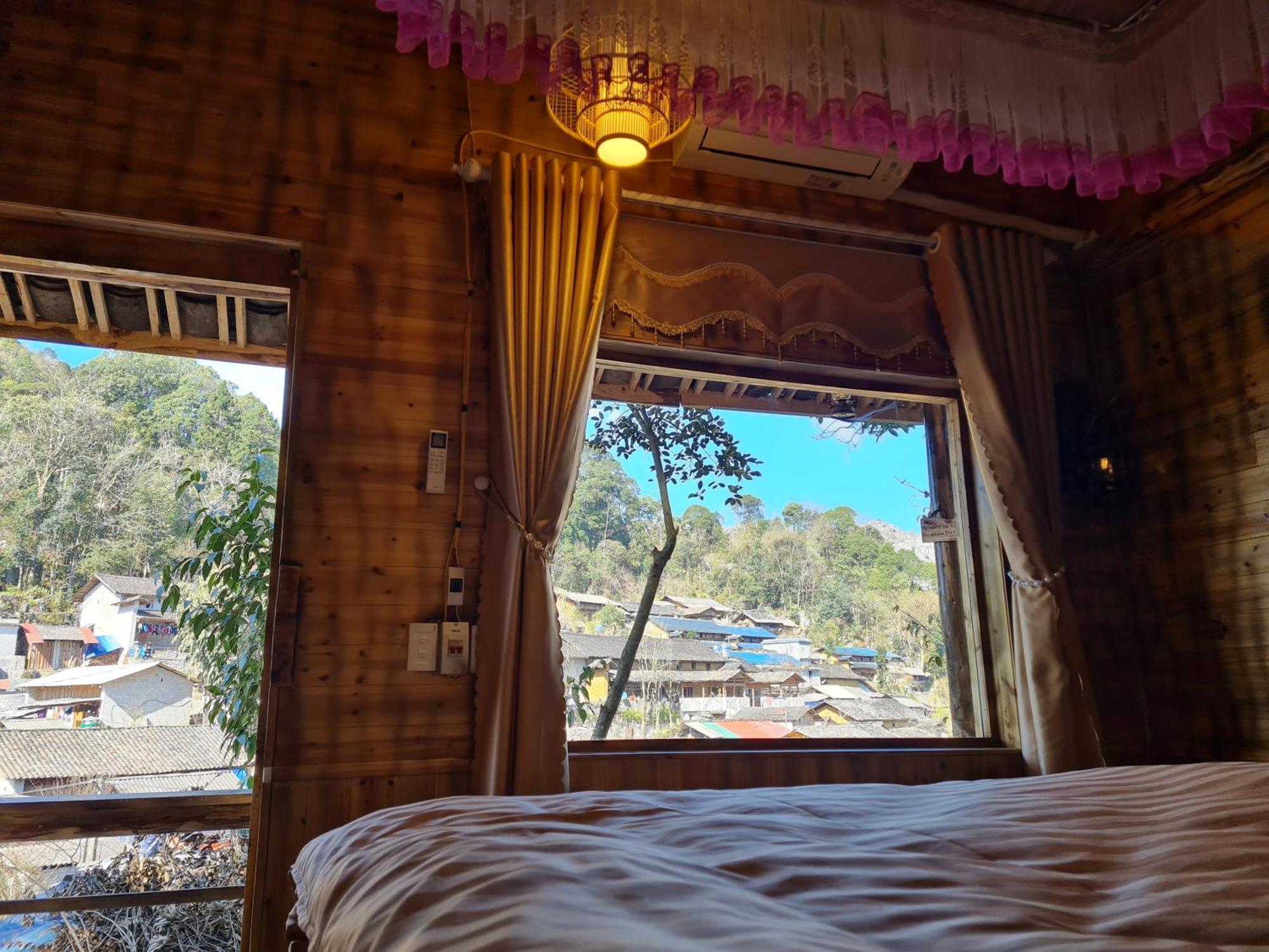 Nhà Cổ Lao Xa Homestay Hmong Dong Van  Extérieur photo