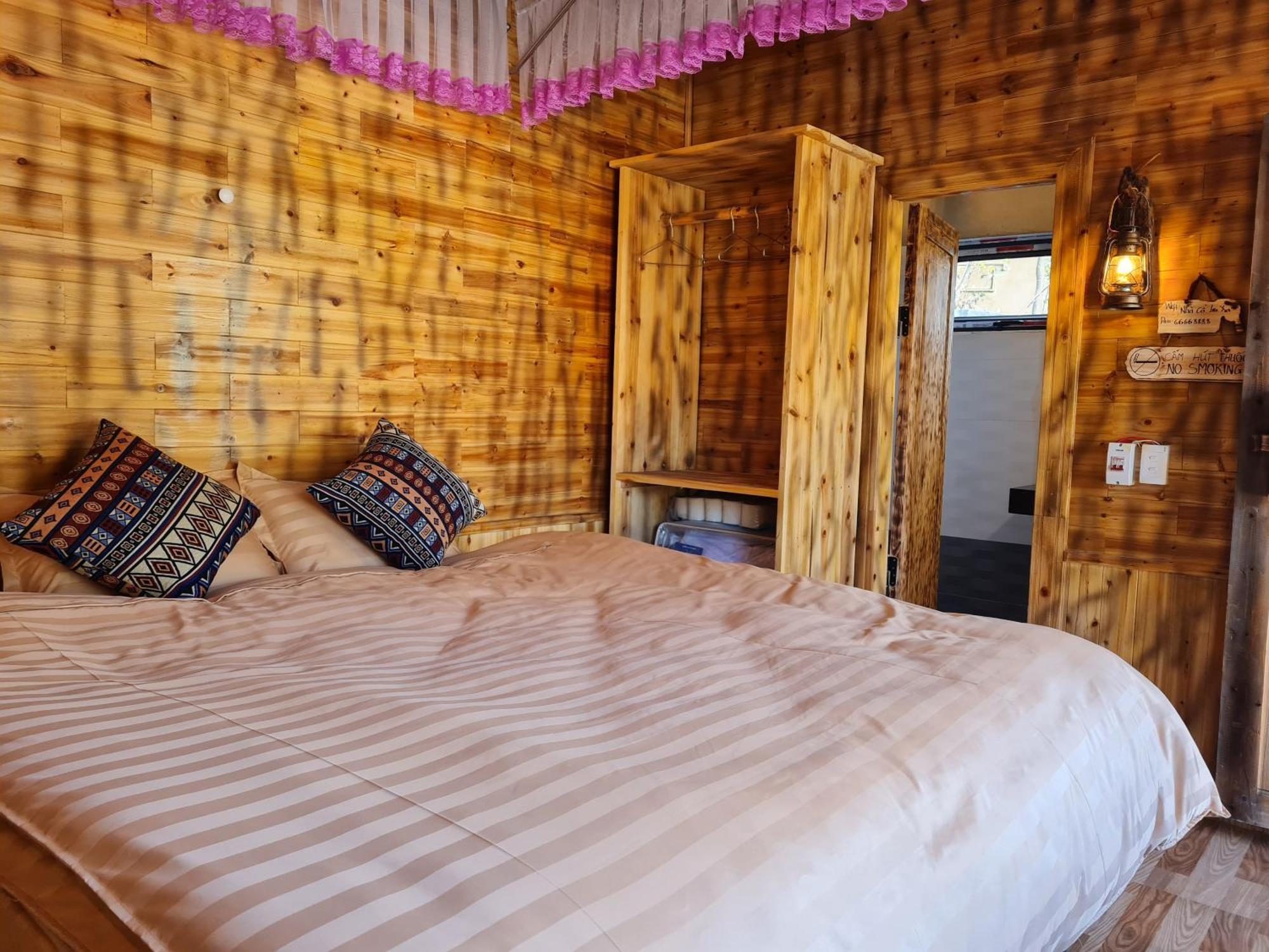 Nhà Cổ Lao Xa Homestay Hmong Dong Van  Extérieur photo